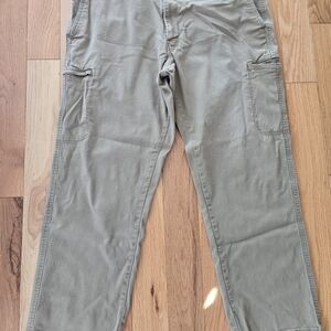 Men's Casual Khaki Pants